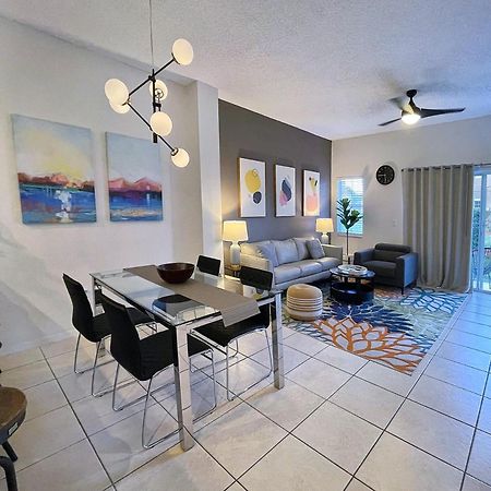Stylish 3 Bedroom Townhome With Resort Amenities Kissimmee Exterior foto