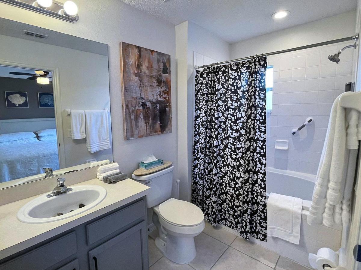 Stylish 3 Bedroom Townhome With Resort Amenities Kissimmee Exterior foto