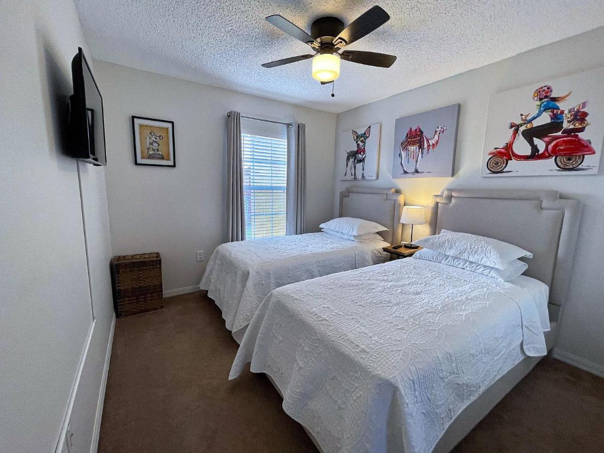 Stylish 3 Bedroom Townhome With Resort Amenities Kissimmee Exterior foto