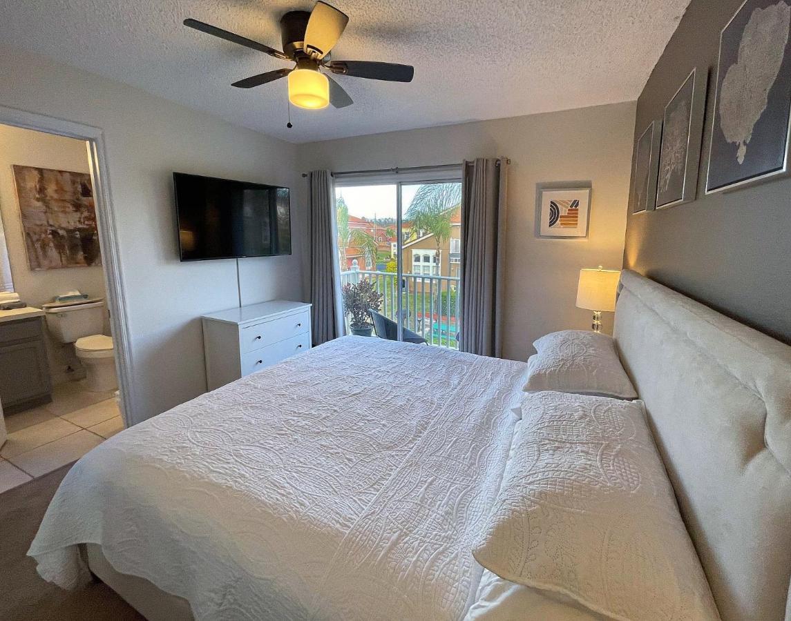 Stylish 3 Bedroom Townhome With Resort Amenities Kissimmee Exterior foto